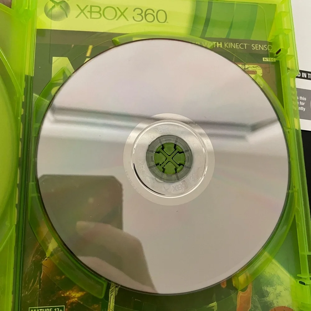 Mass Effect 3 Xbox 360 Video Game CIB Complete Microsoft